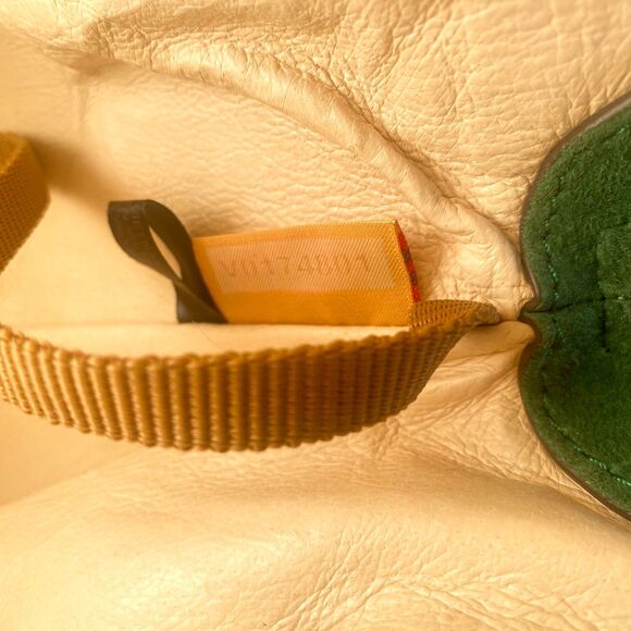 Dooney & Bourke Brown Satchel - Picture 12 of 15